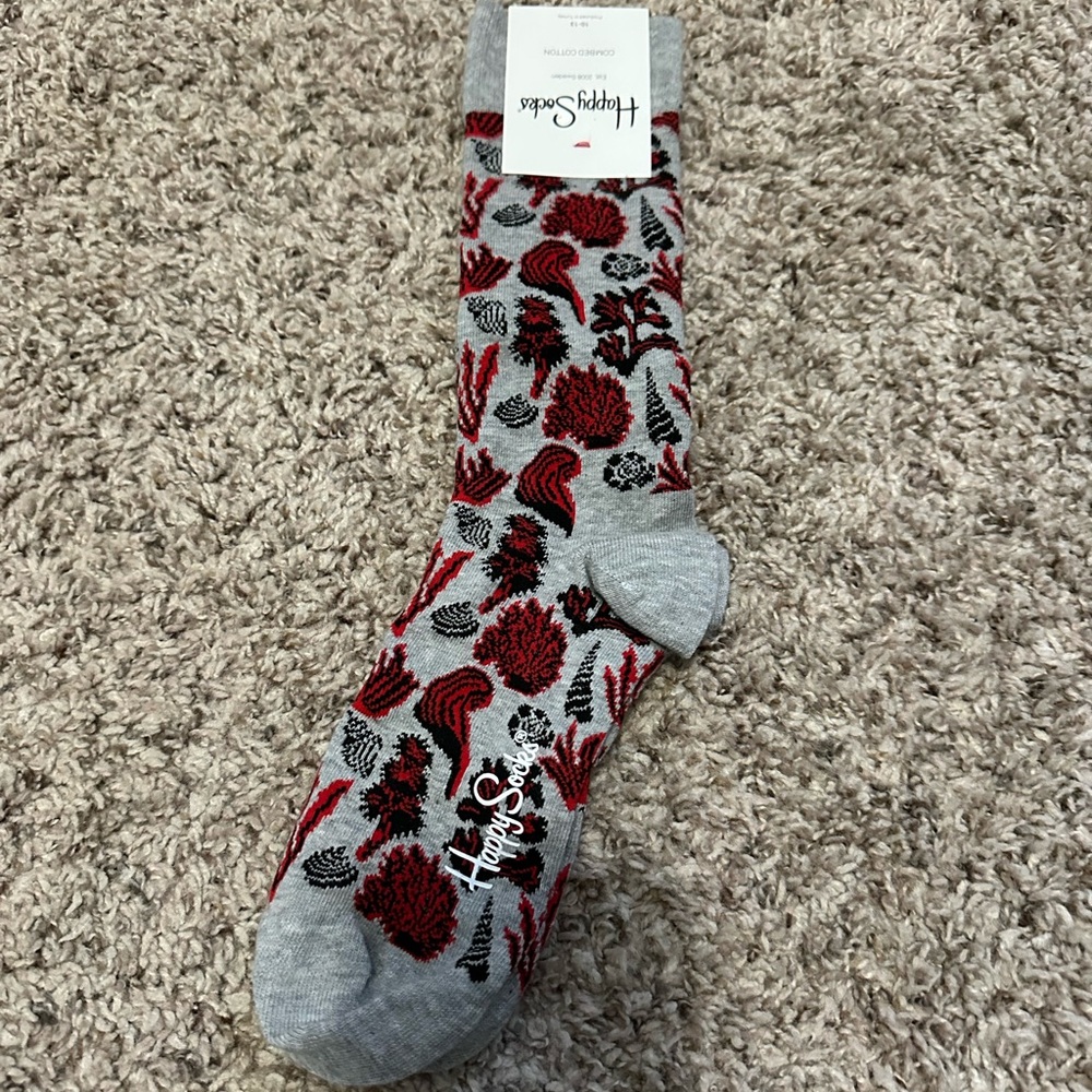Happy Socks featuring designs inspired by the ocean